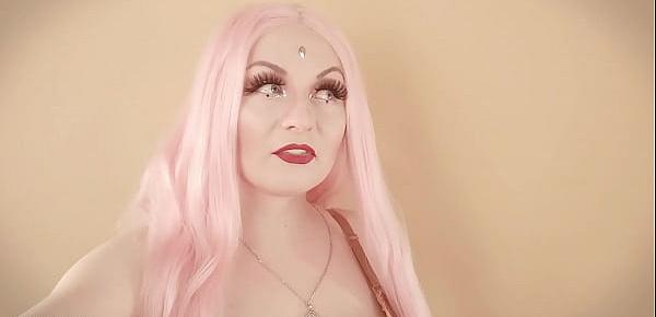 FemDom POV Gentle Nude